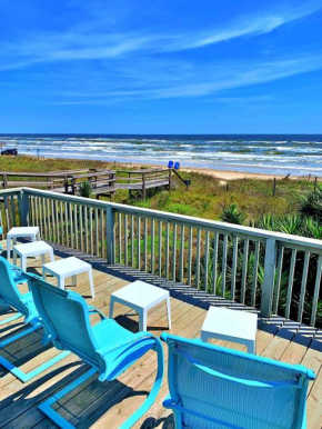 Athena's Oceanfront Haven